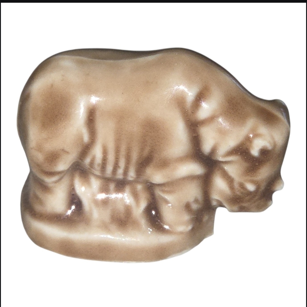 Wade Whimsies Rhino